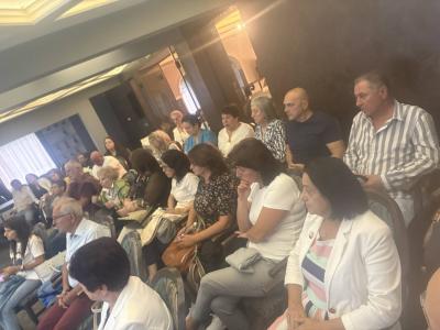 Обучителна среща на общопрактикуващи лекари и здравни медиатори от Ботевград и Етрополе