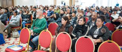 Национални срещи на здравните медиатори