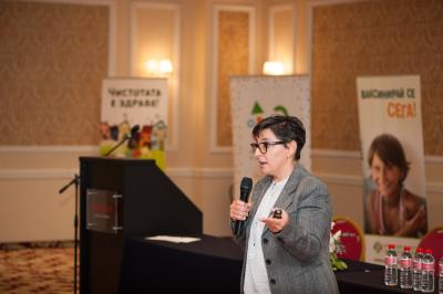 VII-та Национална обучителна среща "Инициатива за здраве и профилактика"