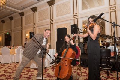 VII-та Национална обучителна среща "Инициатива за здраве и профилактика"