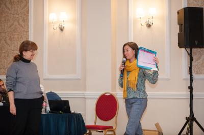 VII-та Национална обучителна среща "Инициатива за здраве и профилактика"