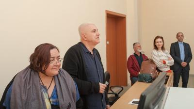 16 нови здравни медиатори успешно завършиха обучението си и получиха сертификати