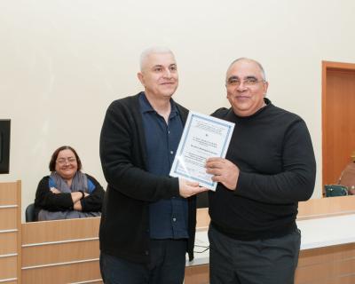 16 нови здравни медиатори успешно завършиха обучението си и получиха сертификати