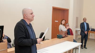 16 нови здравни медиатори успешно завършиха обучението си и получиха сертификати