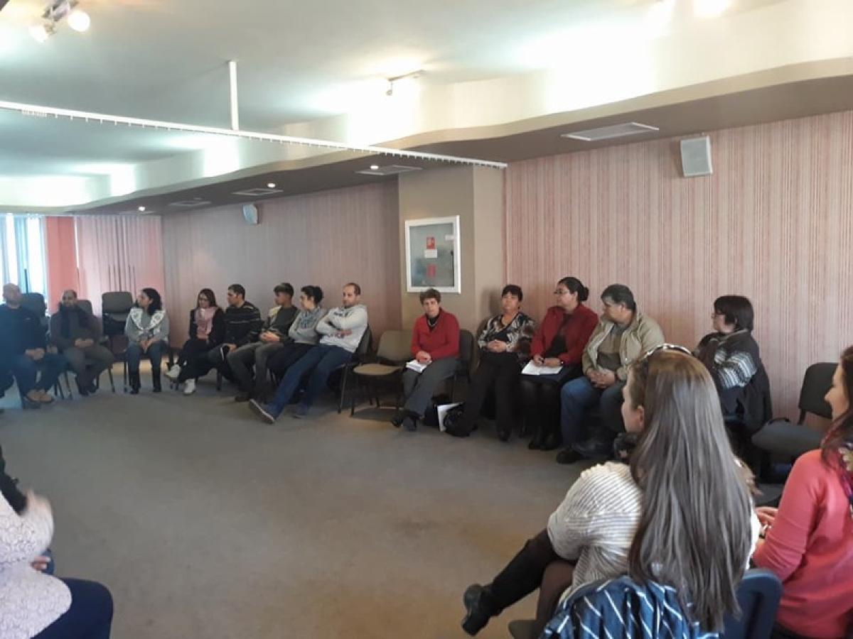 Регионална среща на здравни медиатори в Пловдив