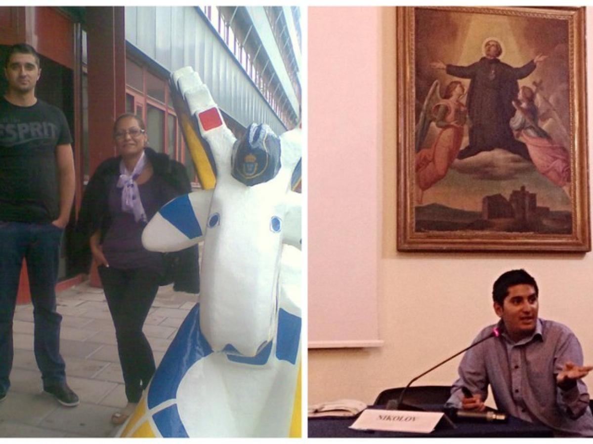 Bulgarian Health Mediators Share Professional Experience Abroad