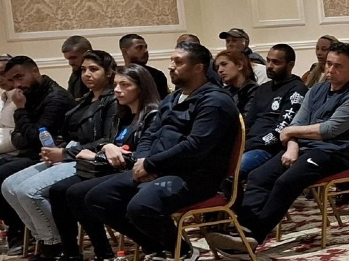 Становище на Мрежата по повод разрушаването на домовете на хората от кв "Захарна фабрика"