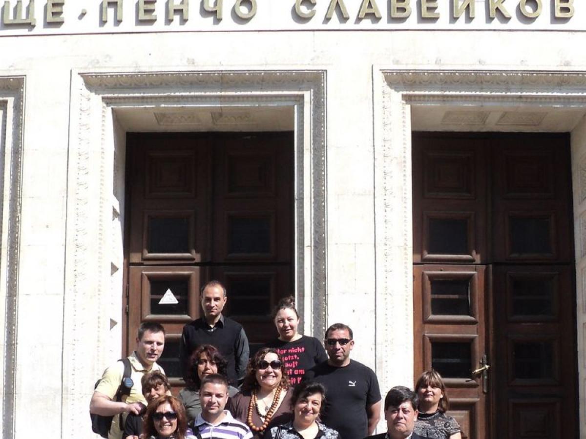 Проведе се ново обучение за здравните медиатори по превенция на Хепатит В, Хепатит С и ХИВ