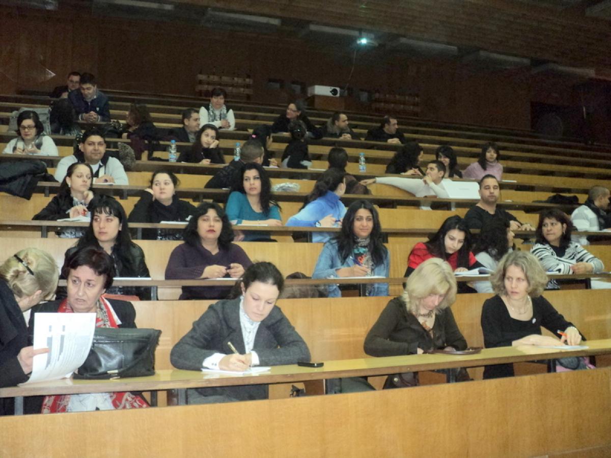 Стартира обучението на нови 29 здравни медиатори