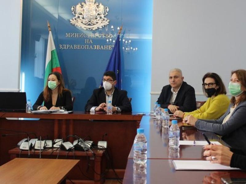 Създаваме условия за улесняване достъпа до здравеопазване на уязвимите групи, чрез проекта „Здравеопазване за всички“