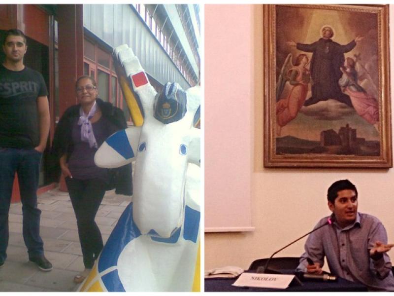 Bulgarian Health Mediators Share Professional Experience Abroad