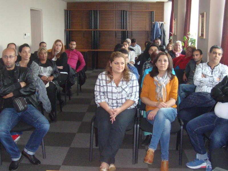 ЗАПОЧНА ВТОРА ПОРЕДИЦА РЕГИОНАЛНИ СРЕЩИ
