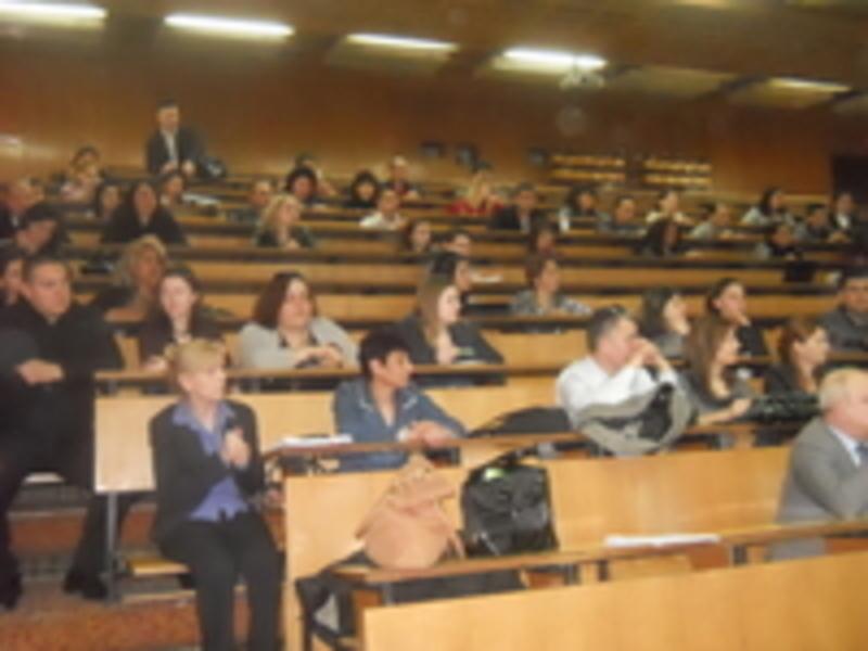 40 new health mediators Start learning from the Medical University - Sofia