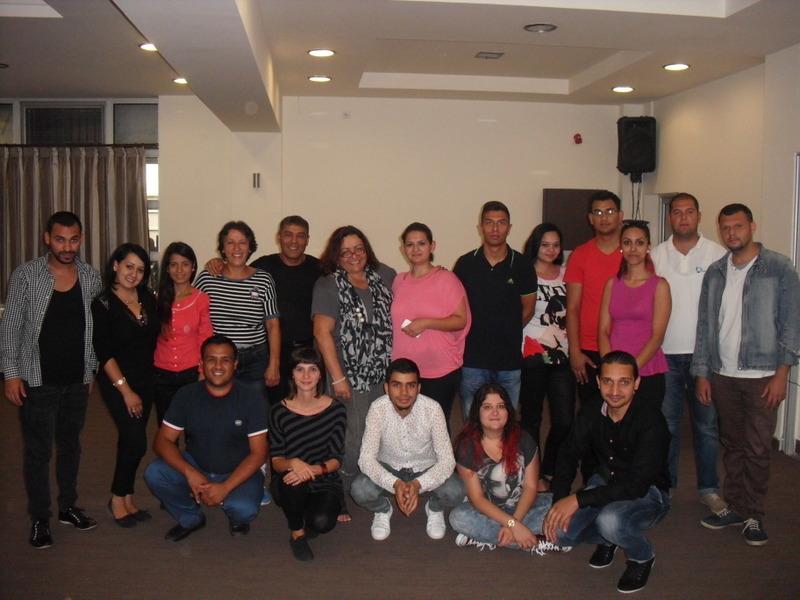 Network of Health Mediators in Macedonia follows the  Bulgarian Model
