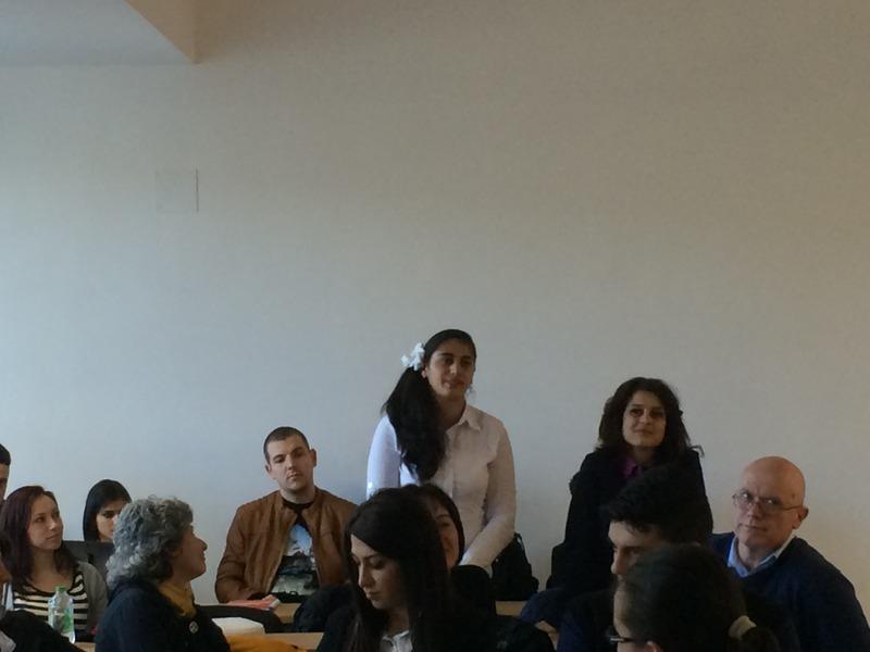 “Integrated Roma are Invisible” - Discussion in New Bulgarian University