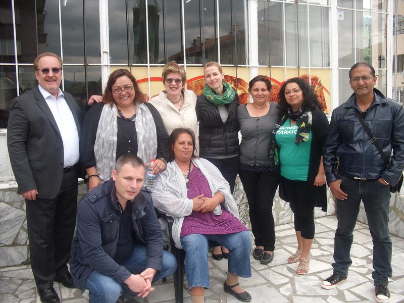 The Health Mediators in Blagoevgrad Were Visited by UNFPA Deputy Director