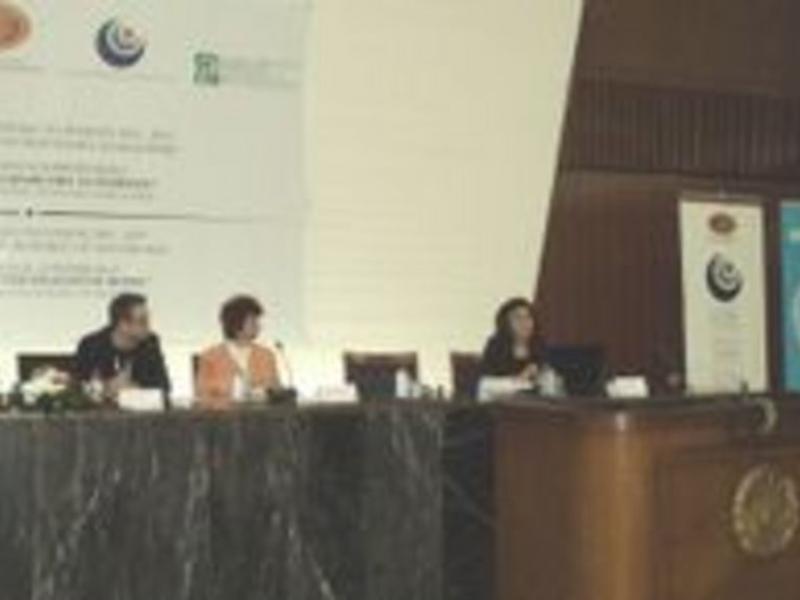 Network of Health Mediators mediation in Bulgaria presented our international conference in Skopje