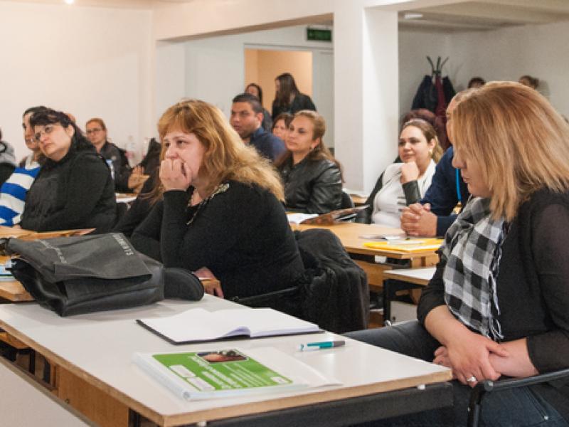 ОТКРИХМЕ НОВАТА УЧЕБНА ГОДИНА ЗА ЗДРАВНИ МЕДИАТОРИ