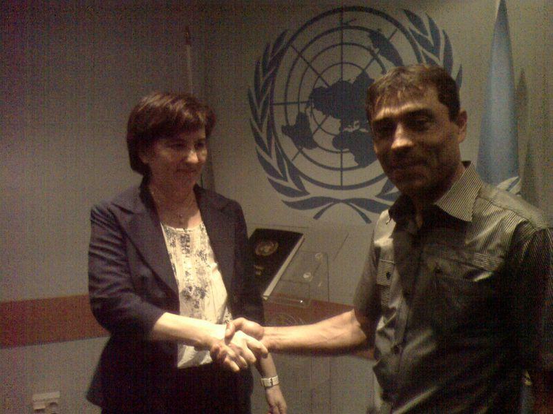 UNICEF-България покани представители на Мрежата на работна среща